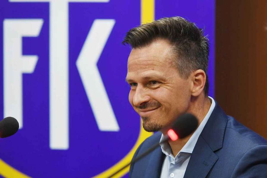 Ředitel teplického klubu Rudolf Řepka odtajnil plány klubu.