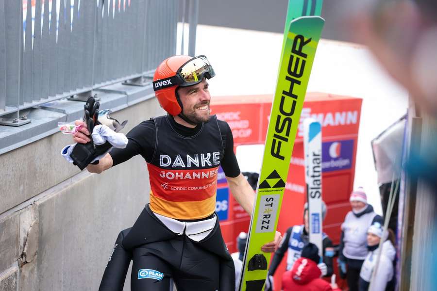Rydzek wurde in seiner Karriere siebenmal Kombinations-Weltmeister Rydzek wurde in seiner Karriere siebenmal Kombinations-Weltmeister
