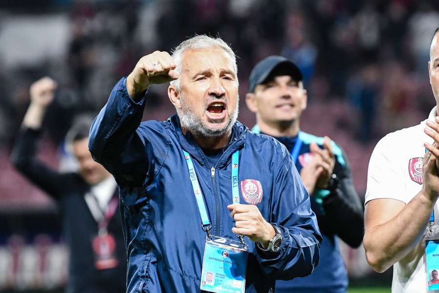 Dan Petrescu