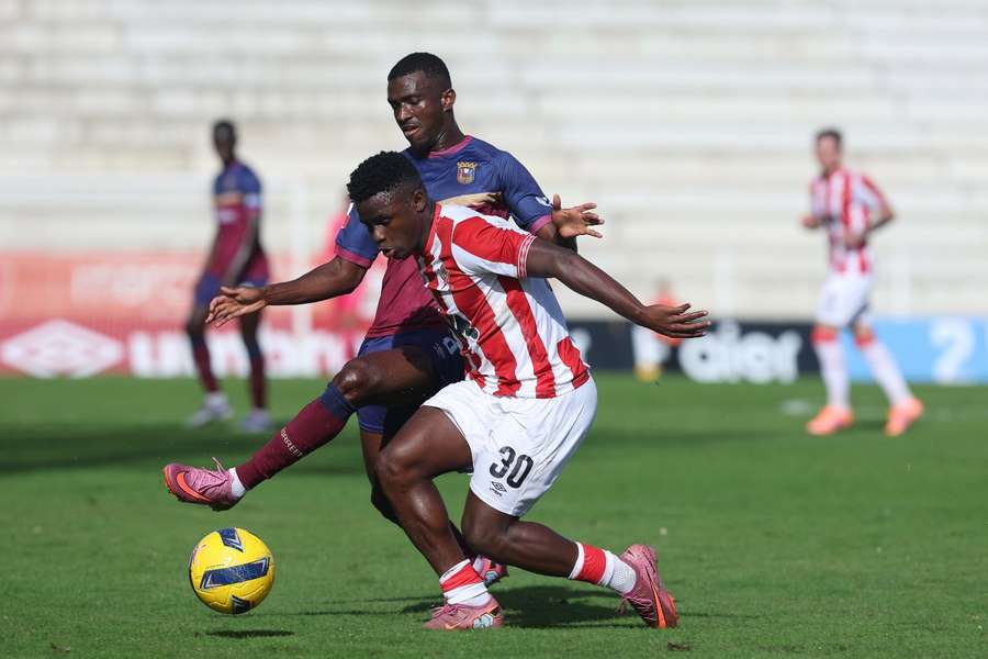 Torreense não conseguiu vencer em Matosinhos Torreense não conseguiu vencer em Matosinhos