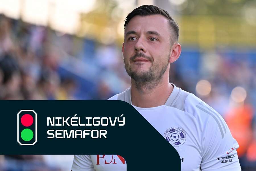 Tréner Czibor musí v Komárne pracovať na záveroch zápasov. Tréner Czibor musí v Komárne pracovať na záveroch zápasov.