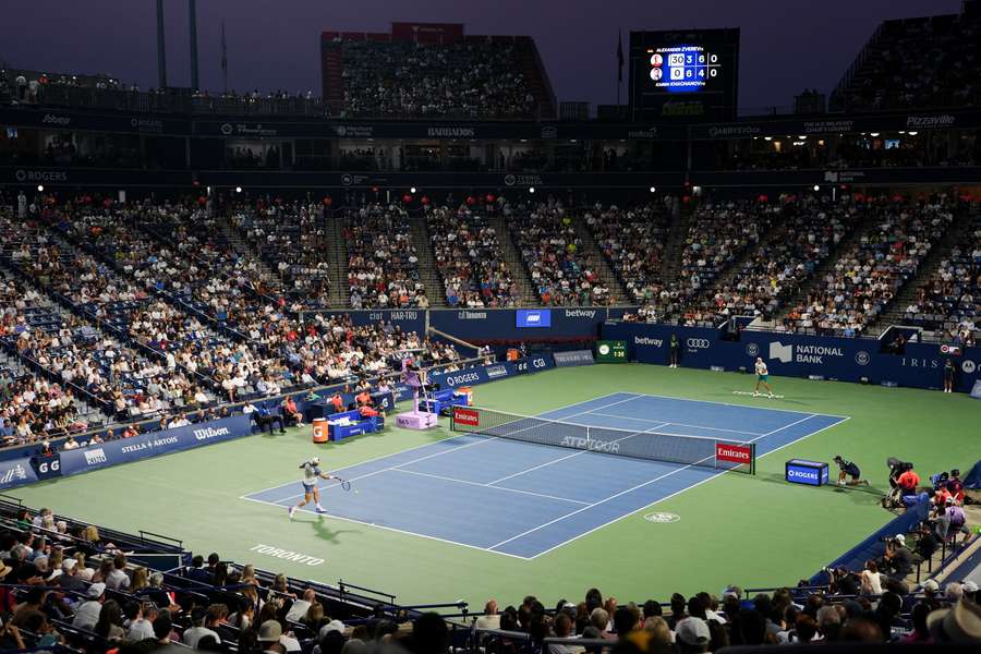 Tenis Flash: Przed nami finały w Toronto i Montrealu. Zaczyna się turniej w Cincinnati