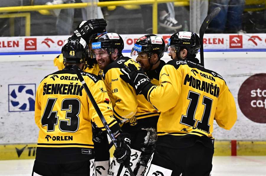 Litvínov zůstává v extralize.