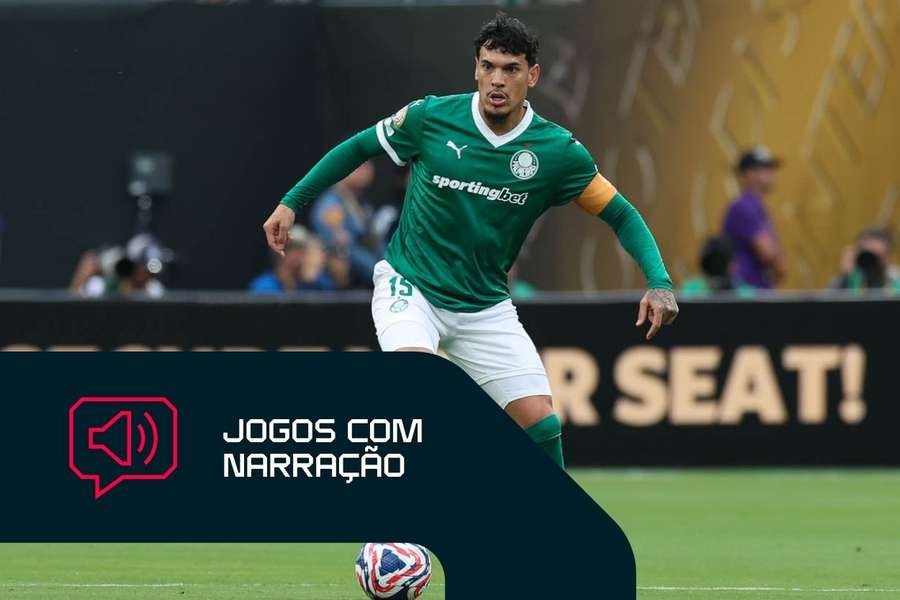 O Palmeiras decidirá sua vaga nas oitavas de final nesta segunda-feira (23)