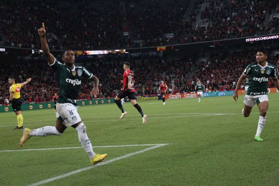 Endrick è già il sogno dei top club: primo gol con il Palmeiras da record