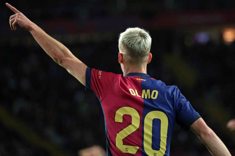 Dani Olmo potrebbe lasciare il Barcellona dopo soli 6 mesi