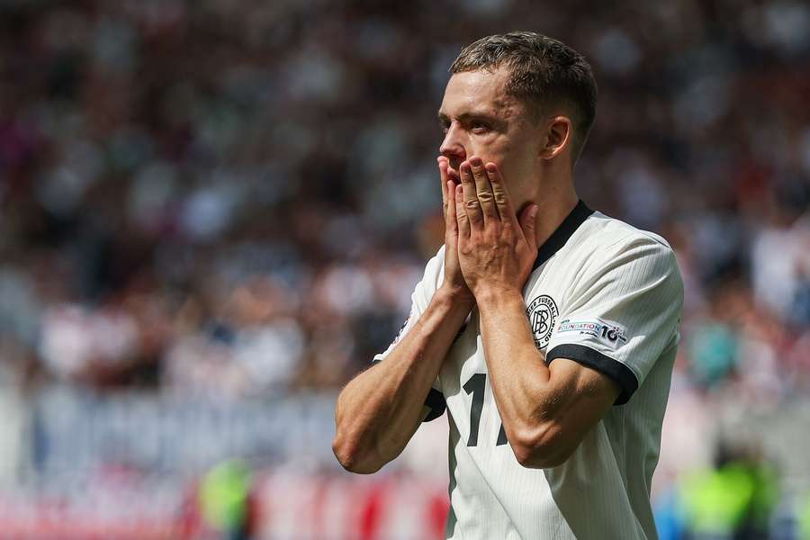 Am Sonntag soll Wirtz sein erstes Spiel für Liverpool bestreiten