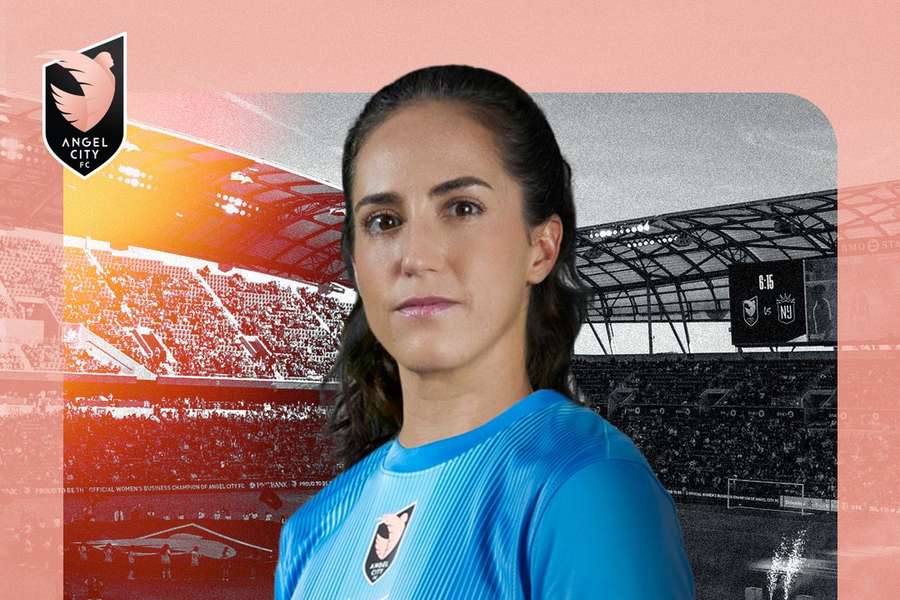Hannah Seabert volta aos EUA