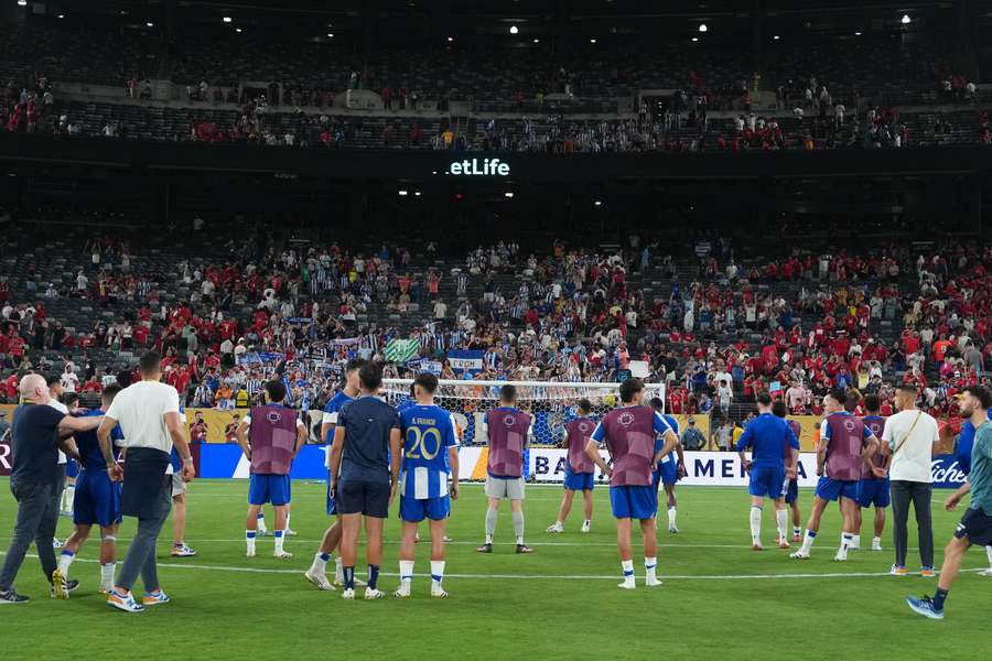 FC Porto teve um Mundial de Clubes para esquecer FC Porto teve um Mundial de Clubes para esquecer