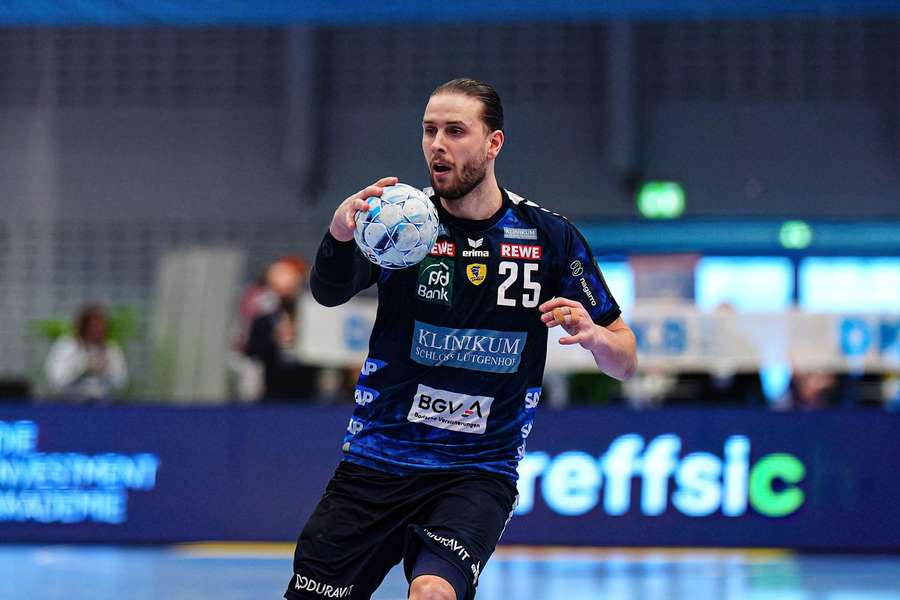 Olle Forsell Schefvert.