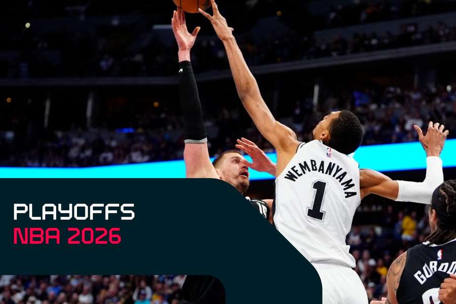 Los pronósticos de Flashscore para los playoffs de la NBA 2026