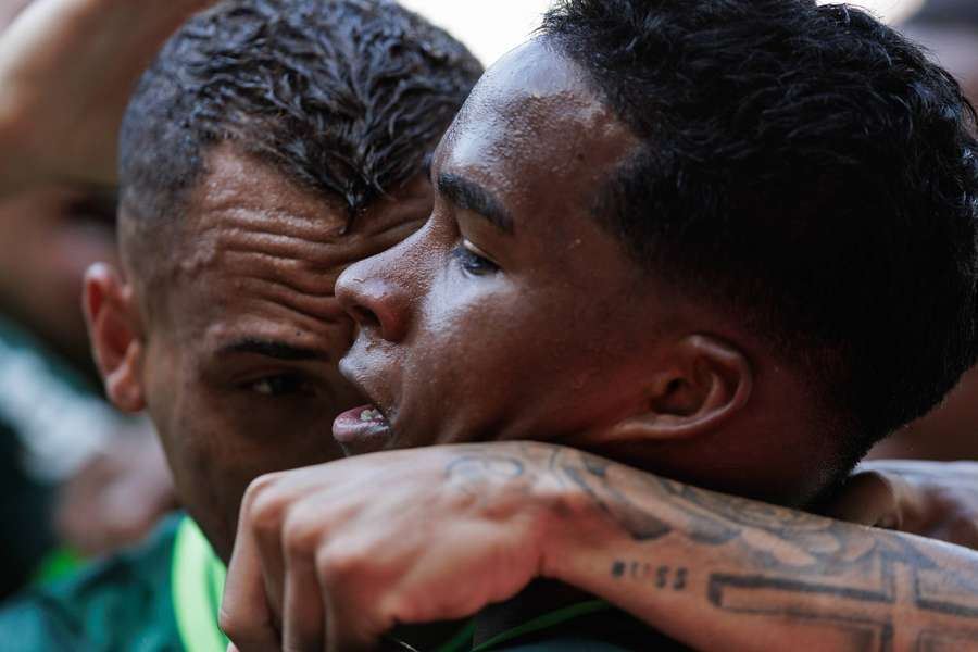 Piłkarze Palmeiras mistrzami Brazylii, pierwszy w historii spadek Santosu