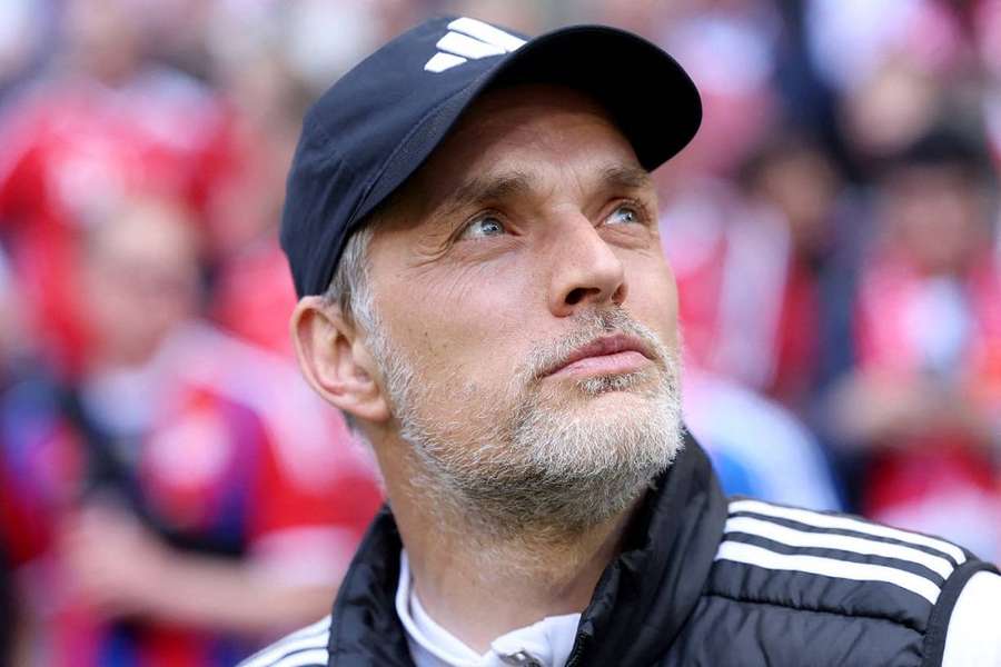 Thomas Tuchel regarde-t-il vers sa destinée ?