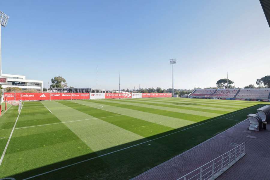 Davi Andrade prestes a reforçar os escalões de formação do Benfica