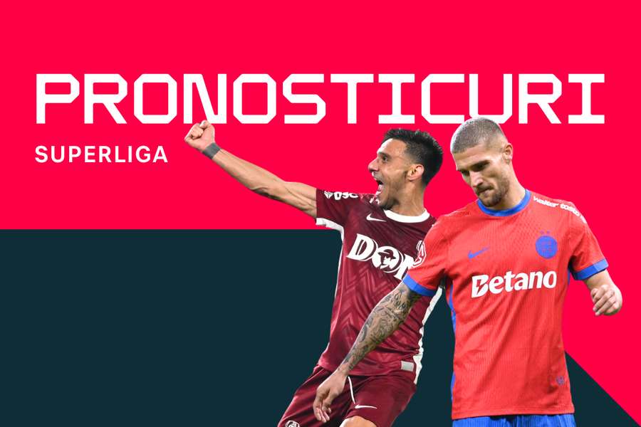 Superliga: Pronosticuri, cele mai bune pariuri și cote (Etapa 27)