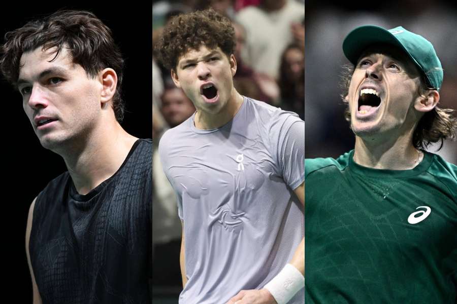Taylor Fritz, Ben Shelton și Alex De Minaur și-au asigurat prezența la Torino Taylor Fritz, Ben Shelton și Alex De Minaur și-au asigurat prezența la Torino