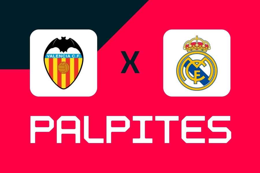 A visita do Real Madrid ao Mestalla costuma ser tensa e bastante movimentada