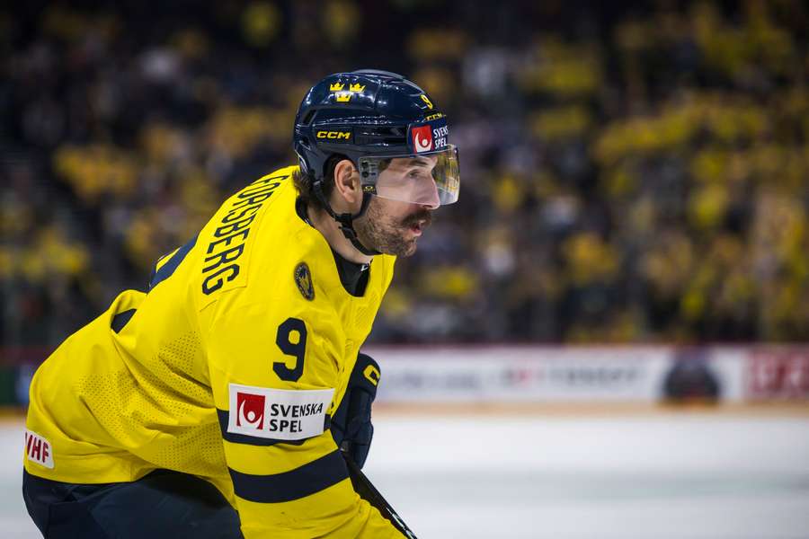 Szwedzki hokeista Trzech Koron Filip Forsberg właścicielem klubu... piłkarskiego
