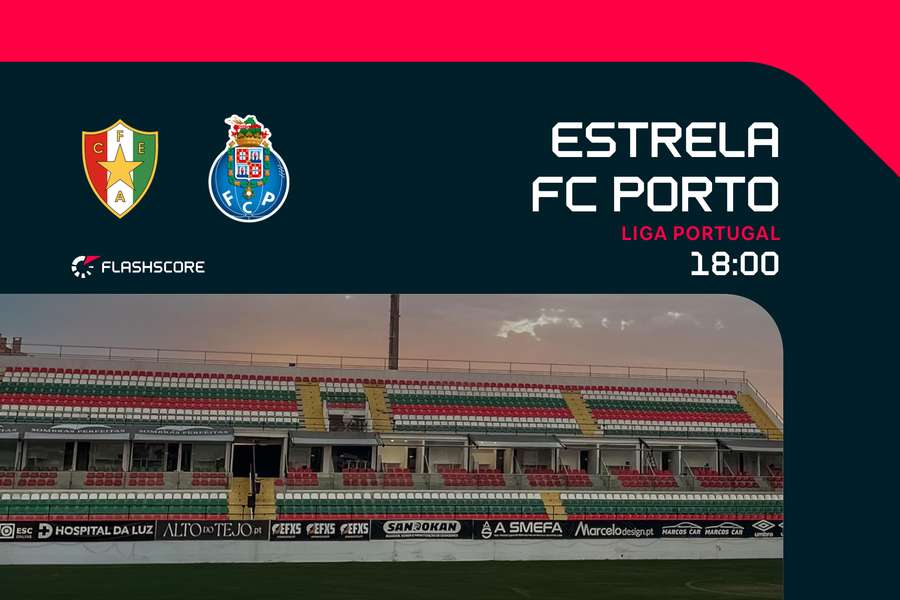 Estádio José Gomes vai acolher o encontro