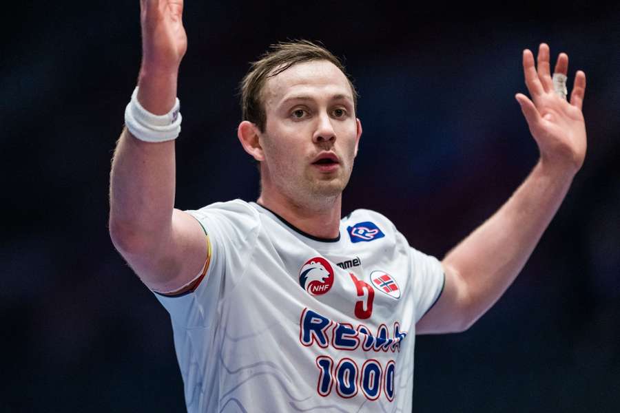 Sander Sagosen will return to Aalborg according to Aftonbladet