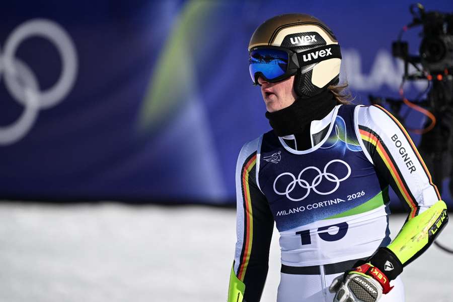 Emma Aicher bei den Olympischen Winterspielen