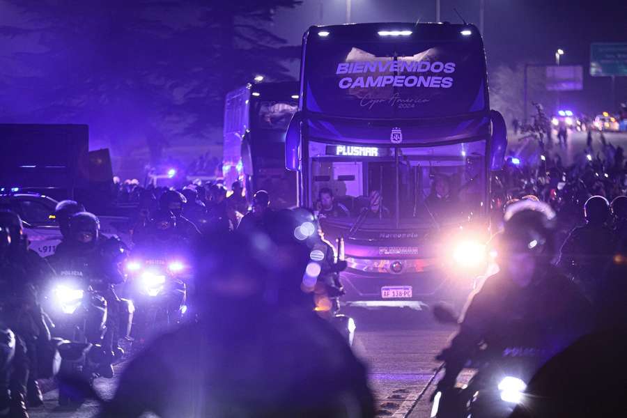 Argentina a câștigat Copa America