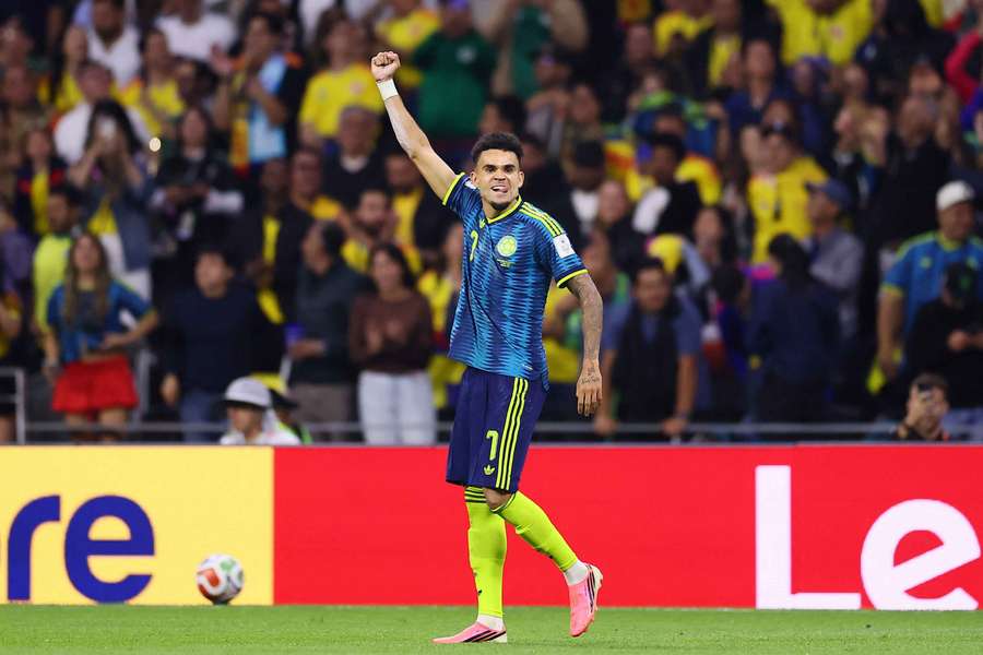 Luis Díaz Luis Díaz
