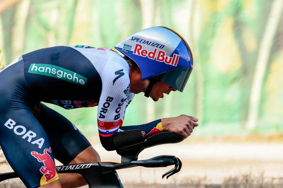 Primoz Roglic