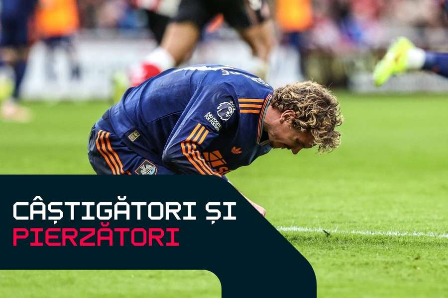 Câștigători și pierzători Câștigători și pierzători