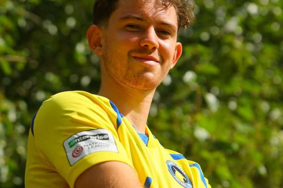 DONE DEAL: Solihull Moors sign Man Utd defender Jackson