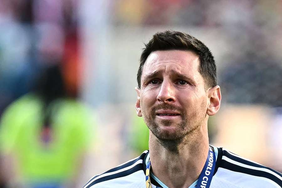 Argentina legend Lionel Messi announces retirement from international football Argentina legend Lionel Messi announces retirement from international football