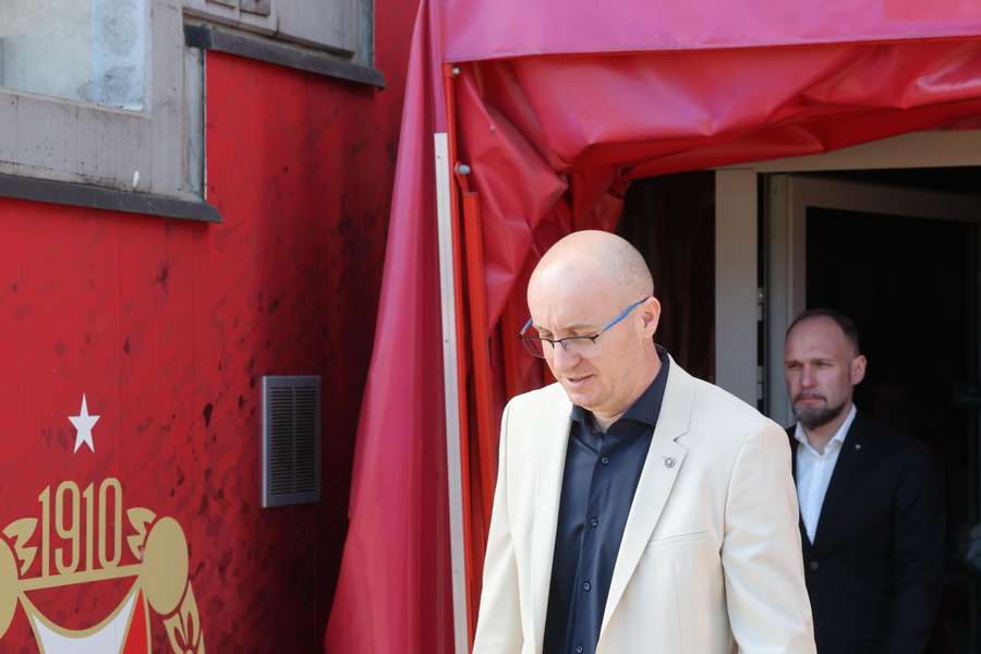 Vuković o aktualnej sytuacji Widzewa: Jestem w stanie to wyprostować