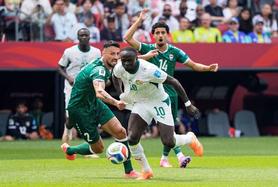 Mané bleibt ein wichtiger Baustein im senegalesischen Team