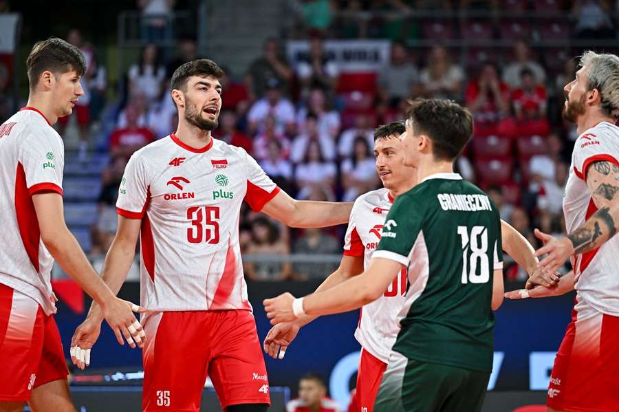 Polacy przygotowują się na trudny mecz z Niemcami