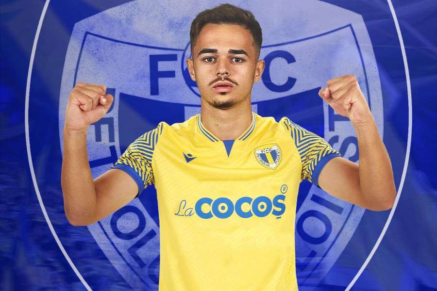 Denis Radu a semnat cu Petrolul