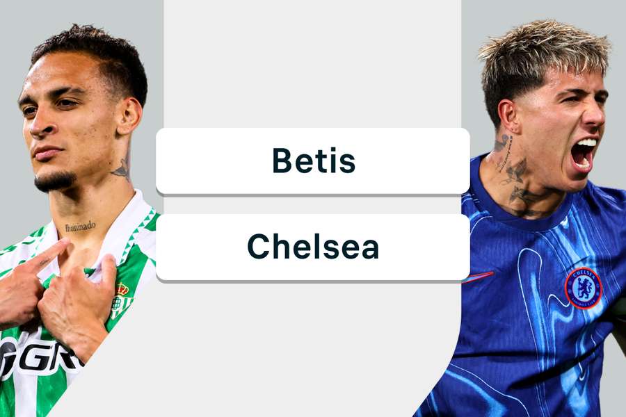 Betis - Chelsea