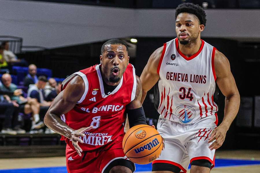 Luther Muhammad foi o MVP