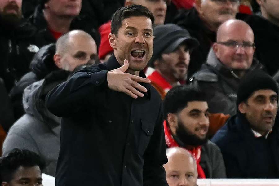 Xabi Alonso Xabi Alonso