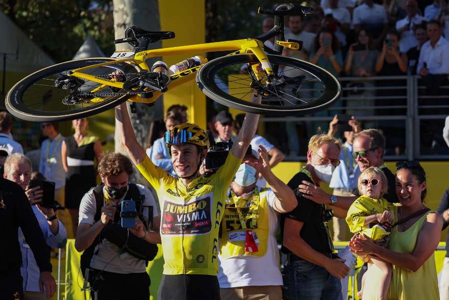 Offiziell: Jumbo-Visma macht Vingegaard zum Tour-Kapitän - Roglic zum Giro degradiert