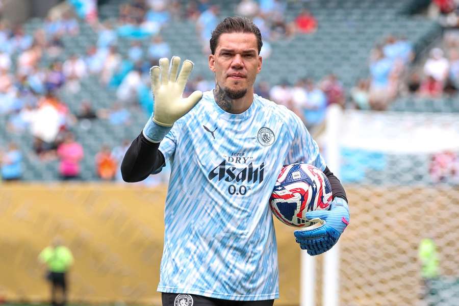 Ederson Ederson
