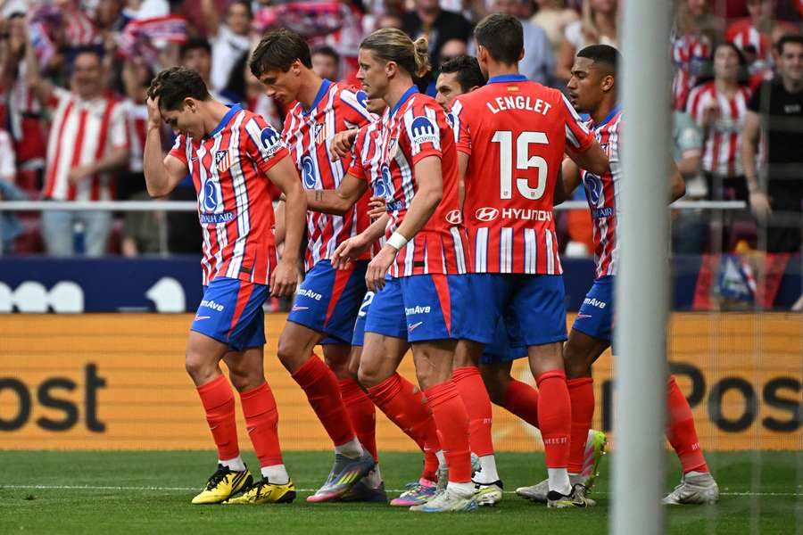 El Atlético de Madrid, uno de los clubes que puede salvar la temporada si gana el Mundial de Clubes