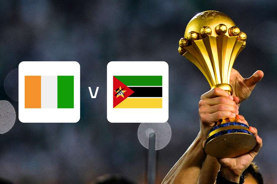 Côte d’Ivoire - Mozambique