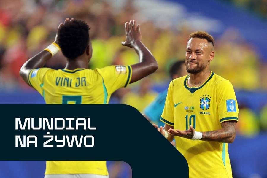 Mundial NA ŻYWO: Potęgi w grze o 1/8 finału. Czas na mecze Brazylii, Niemców i Holendrów