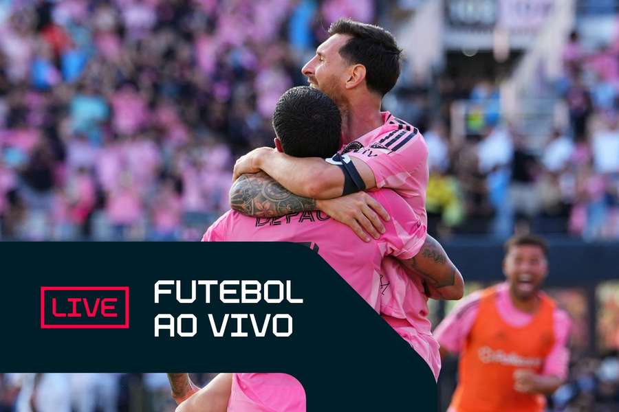 Inter Miami de Messi conquistou título da MLS