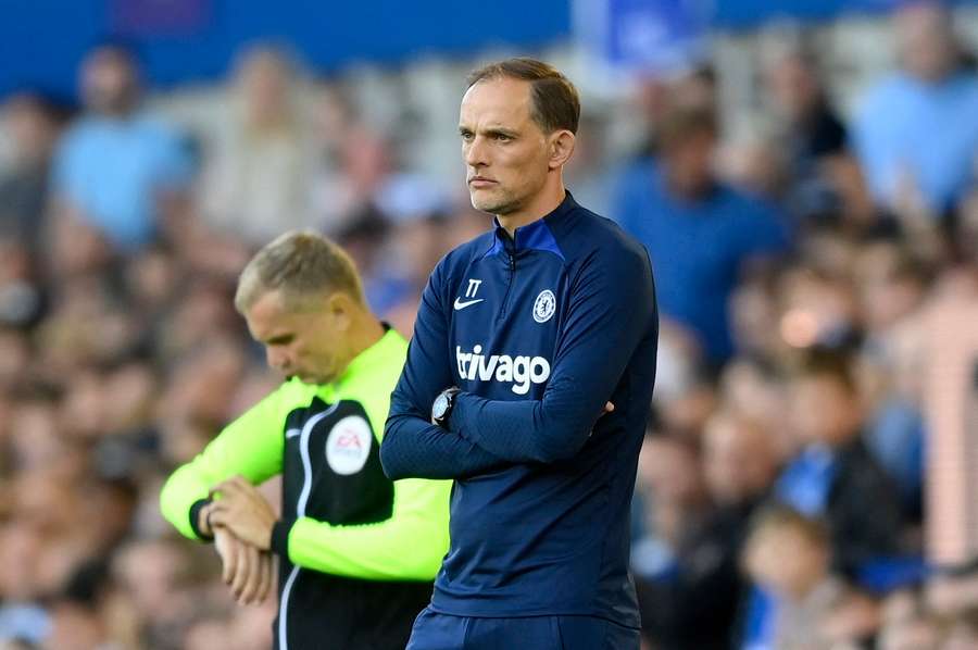 Thomas Tuchel's side kept a clean sheet in their opening day victory against Everton