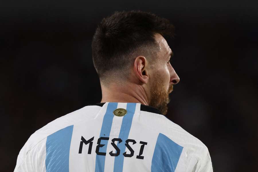 Messi ar putea ajunge în Arabia Saudită