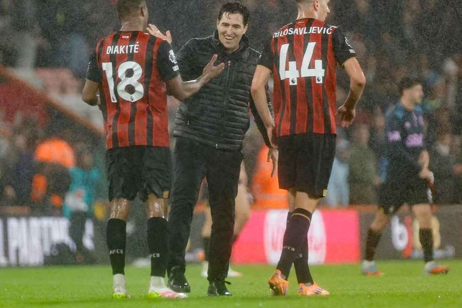 Iraola hails "risk-taking" Bournemouth for victory over Fulham: We're in a great place Iraola hails "risk-taking" Bournemouth for victory over Fulham: We're in a great place