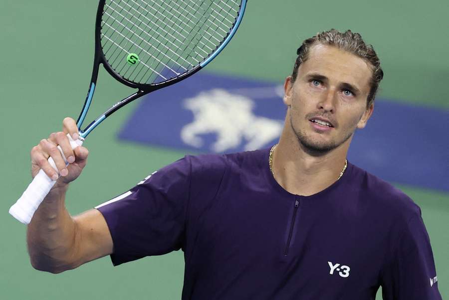 US Open: Zverev mit Dreisatzsieg - auch Altmaier weiter