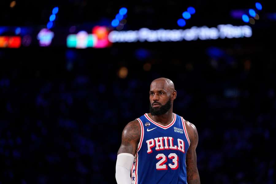 LeBron James LeBron James