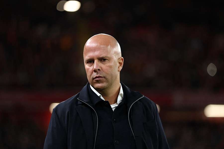 Arnemu Slotovi experiment s obměněnou sestavou nevyšel. Arnemu Slotovi experiment s obměněnou sestavou nevyšel.